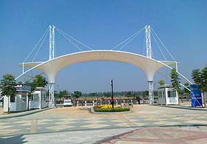 什么是索膜結(jié)構(gòu)？索膜結(jié)構(gòu)的特點有哪些？