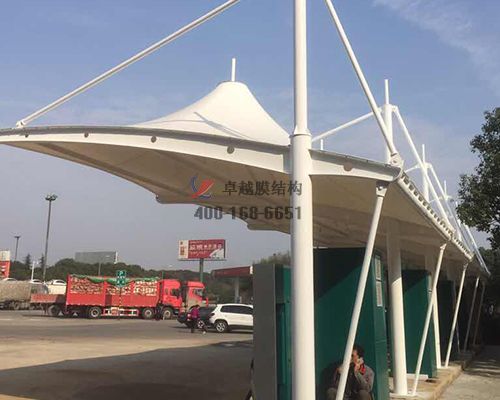 膜結(jié)構(gòu)車(chē)棚