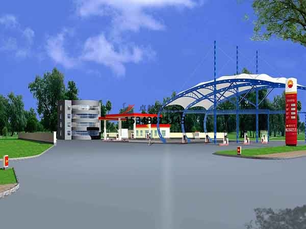 邵陽(yáng)膜結(jié)構(gòu)加油站頂棚【生產(chǎn)廠(chǎng)家】邵陽(yáng)加氣站膜結(jié)構(gòu)遮陽(yáng)棚公司