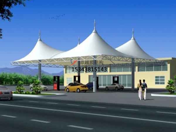 岳陽(yáng)膜結(jié)構(gòu)加油站頂棚【生產(chǎn)廠(chǎng)家】岳陽(yáng)加氣站膜結(jié)構(gòu)遮陽(yáng)棚公司