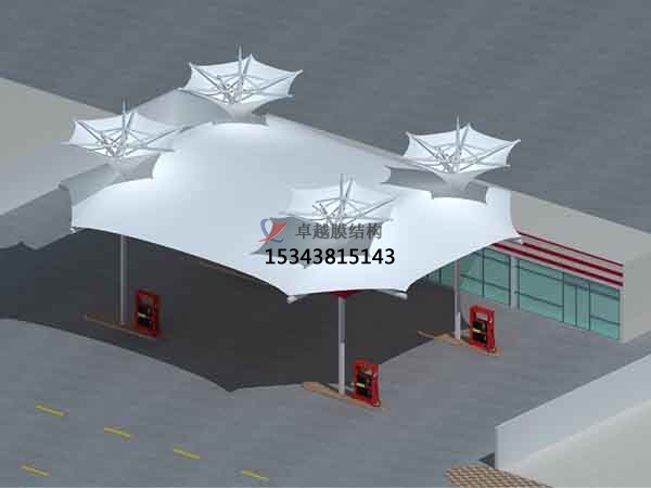 衡陽(yáng)膜結(jié)構(gòu)加油站頂棚【生產(chǎn)廠(chǎng)家】衡陽(yáng)加氣站膜結(jié)構(gòu)遮陽(yáng)棚公司