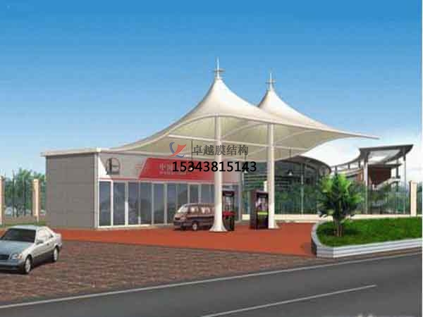 常德膜結(jié)構(gòu)加油站頂棚【生產(chǎn)廠(chǎng)家】常德加氣站膜結(jié)構(gòu)遮陽(yáng)棚公司