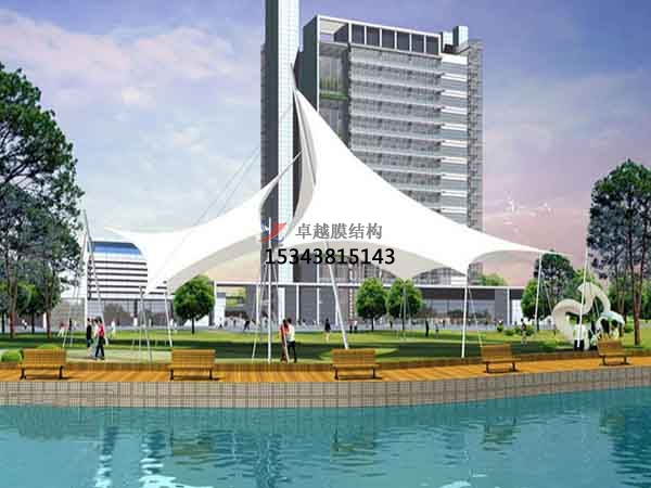 金華張拉膜景觀【設計施工】