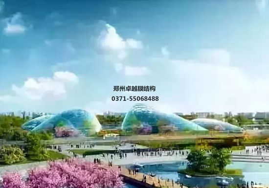 葫蘆島市張拉膜車篷