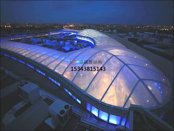 膜結構知識 <font color='red'>膜結構公司</font> 膜結構廠家